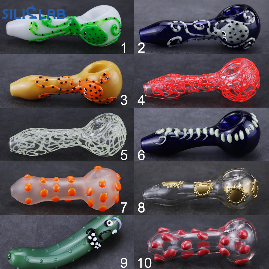 glass spoon pipe