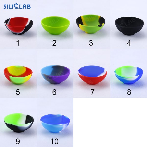 herb bowl silicone