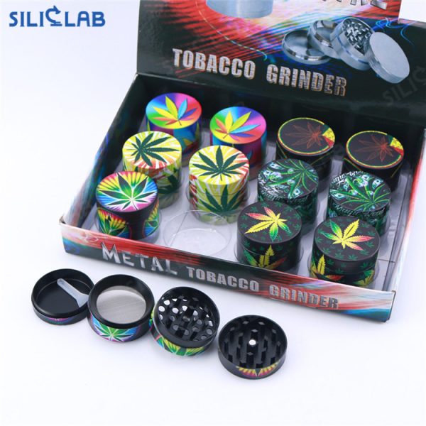 weed herb grinder