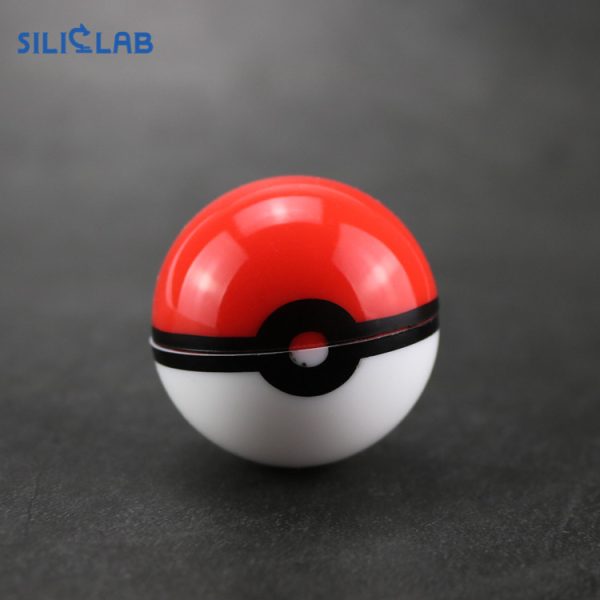 pokeball wax container