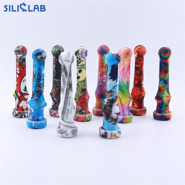 print silicone nectar collector