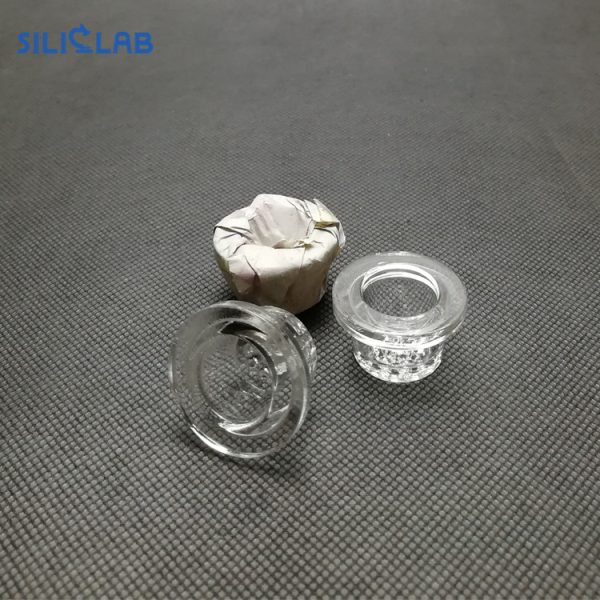 replacement glass bowl for silicone pipe