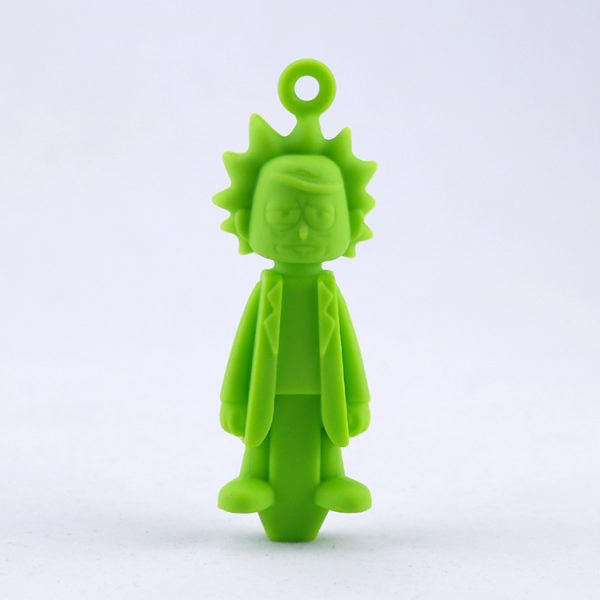 rick silicone pipe