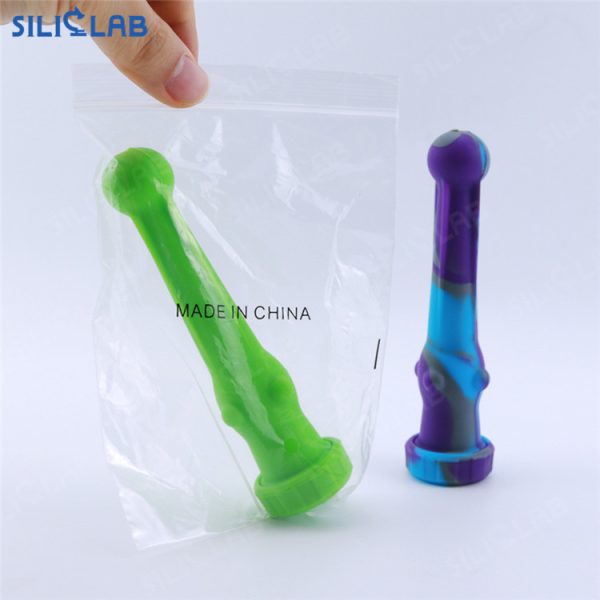 silicone dab straw nectar collector