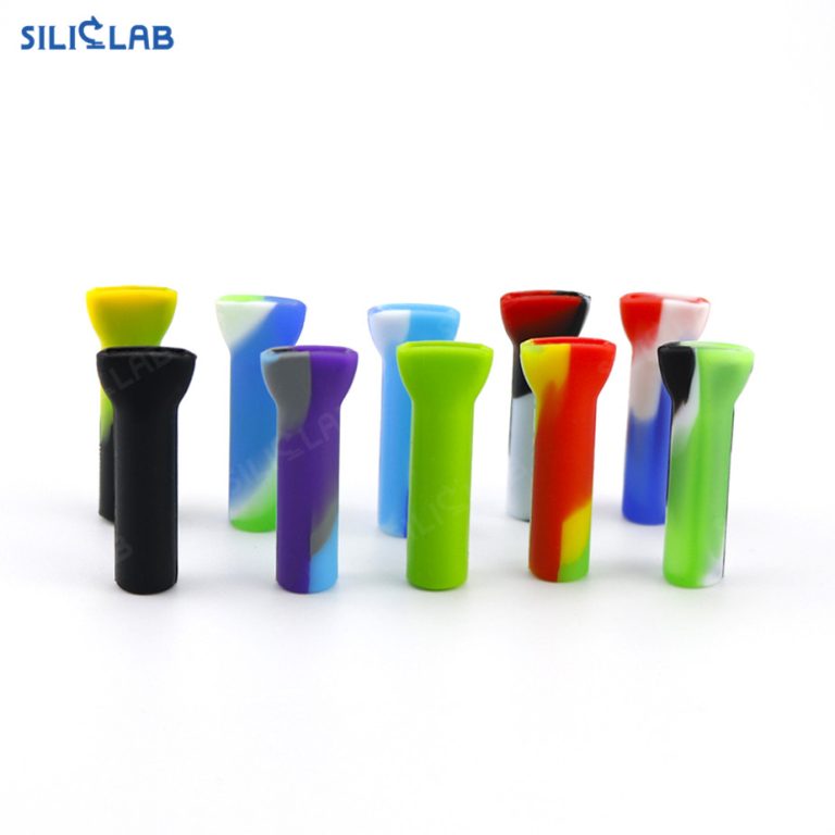 Silicone Filter Tips Soft PreRoll Weed Mouthpiece Siliclab