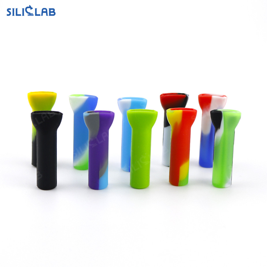 silicone filter tips