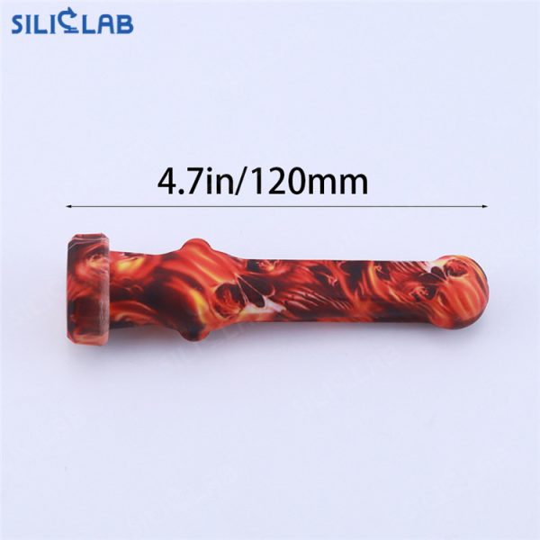 silicone nectar collector 4.7 inch