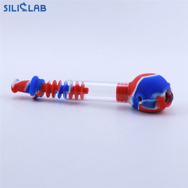 silicone smoking pipes