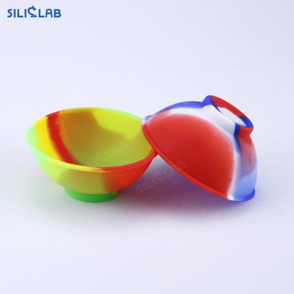 silicone tobacco bowl