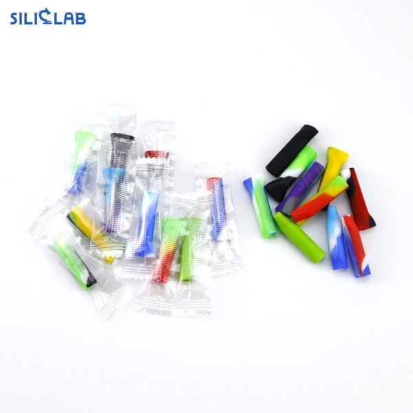smoking accessories silicone mouthpiece tip