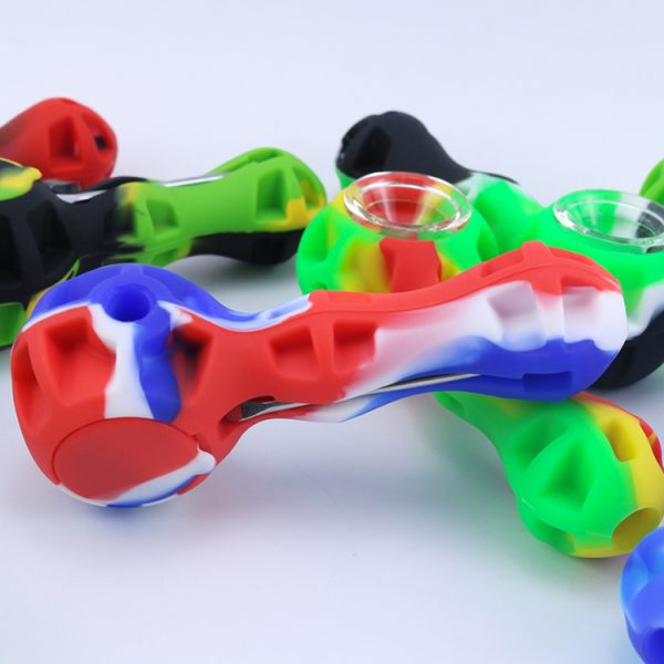 smoking pipe silicone