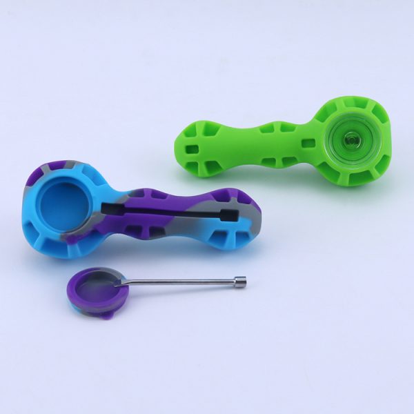 spoon hand pipe