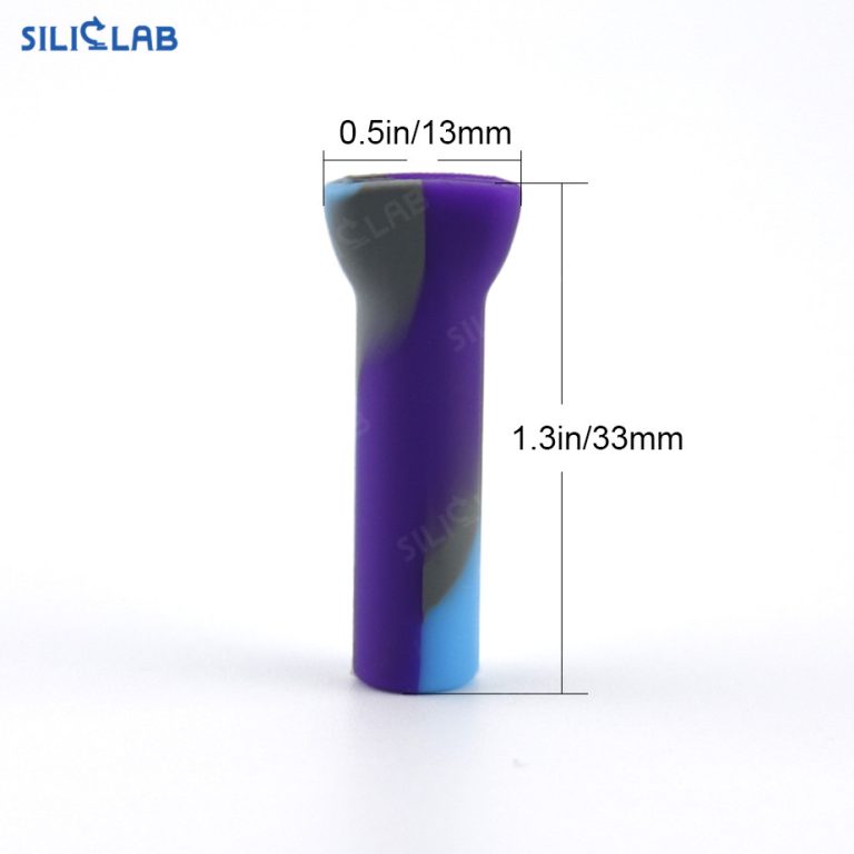 Silicone Filter Tips Soft PreRoll Weed Mouthpiece Siliclab