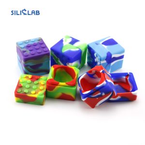 60ml silicone wax container