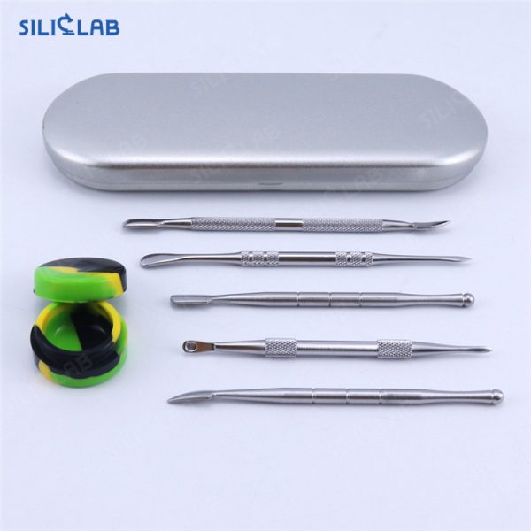 Carving Tool Stainless Steel dabber