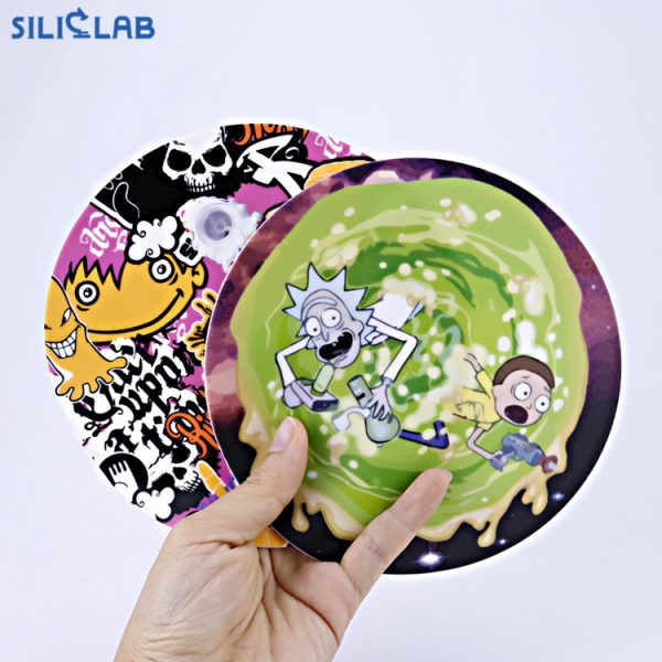 Silicone Dab Pad