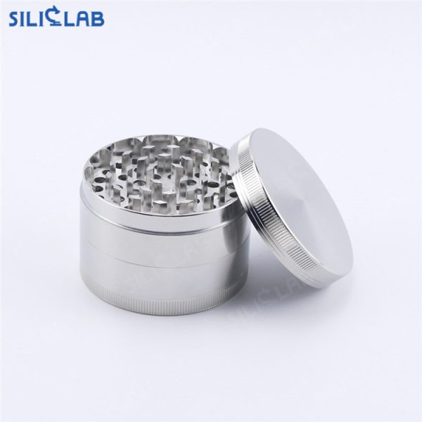 metal milled grinder 63mm