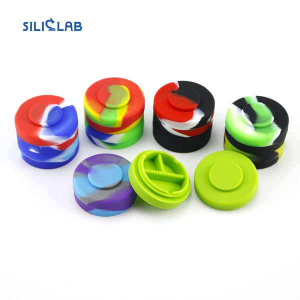 9ml Divided Silicone Container