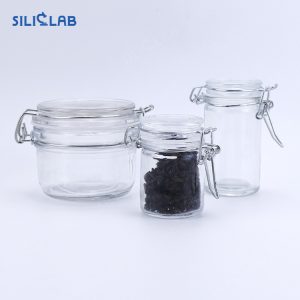 150ml glass stash jar