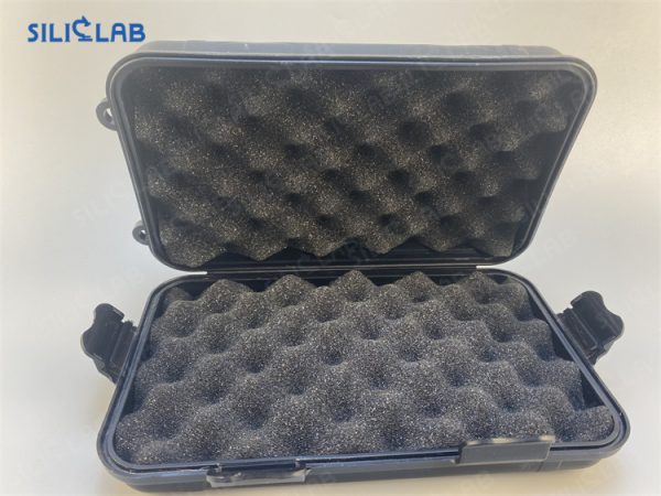 Larage plastic container