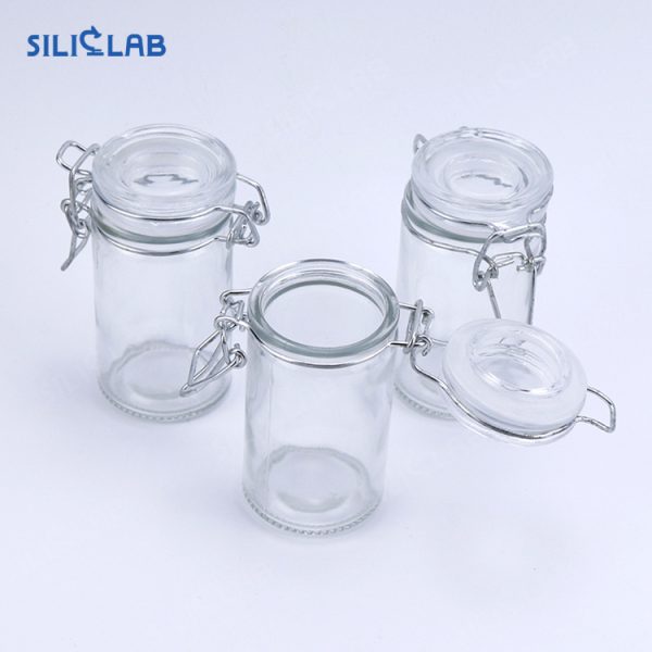 Storage Containers With Lids - Airtight Seal