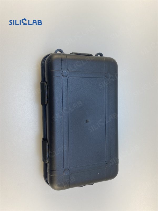 black tracel case