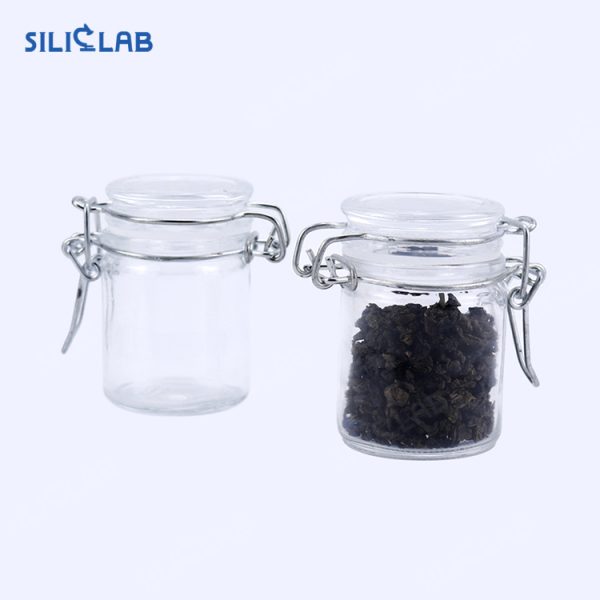 glass jar