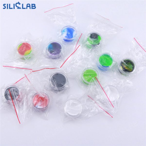 plastic bag wax container