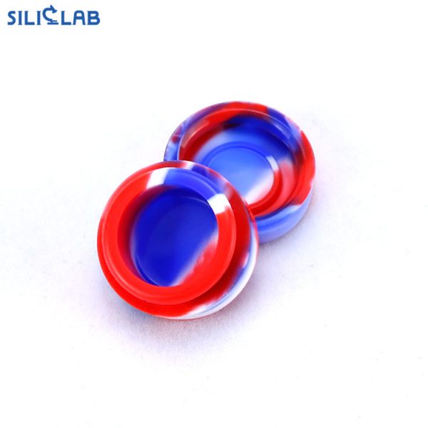 silicone wax container 5ml