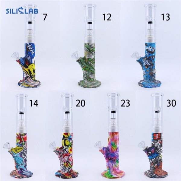 Silicone Bong Beaker