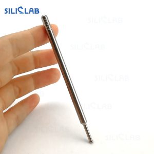 110mm Ballpoint Tip Titanium Dabber