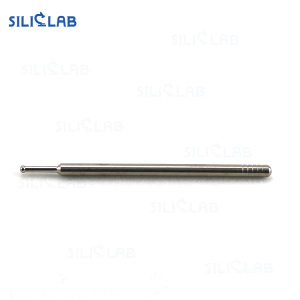 110mm round Tip Titanium Dabber