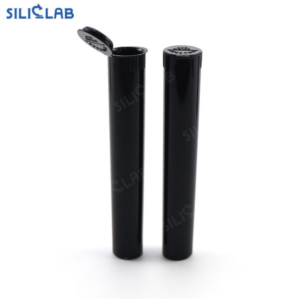 pre rolled package tube plastic
