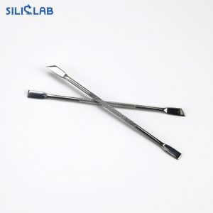 Siliclab Custom Travel Gift Bag Dab Kit 410 Stainless Steel 10pcs Dab Tool  Oil Wax Dabber - Siliclab