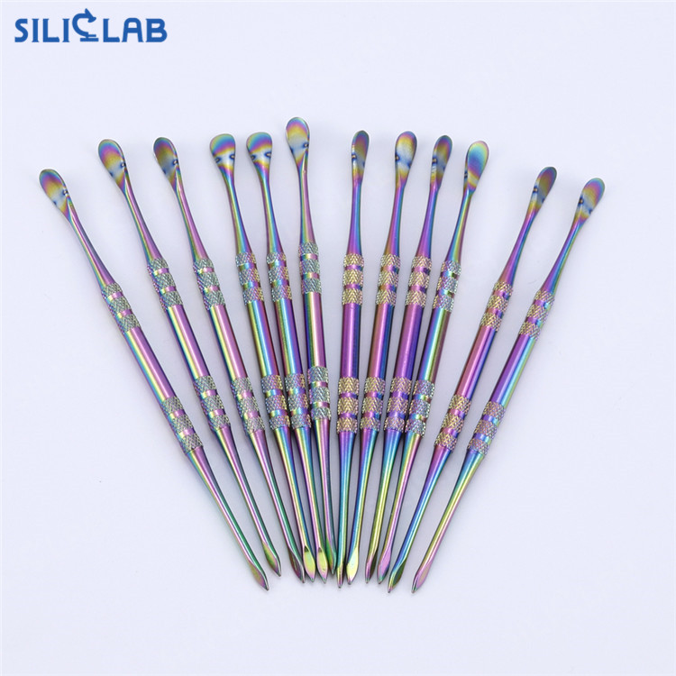 Wax Carving Tools 3 Pieces 2.99 x 0.47 Inch Dab Rigs for Wax Girls Patterns  Dabs Oil Rigs Brass Dab Tools for Wax Small Wax Dabber Clay Sculpting Tools  for Pottery Sculpting