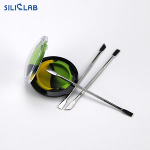 stainless steel dabber