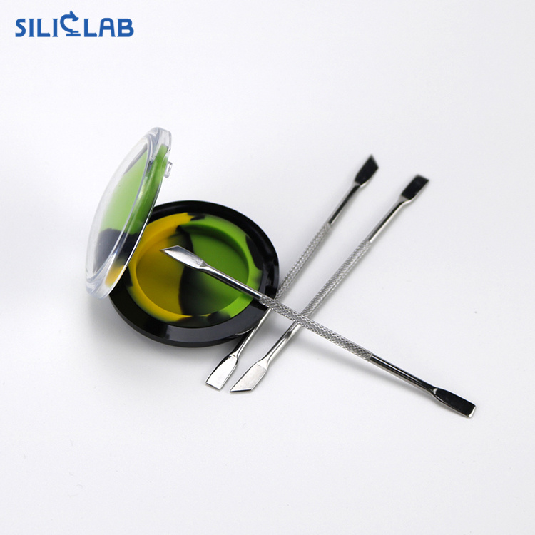 stainless steel dabber