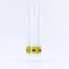 Cylinder Glass Tipped Pre-Rolled Cones 98mm