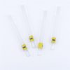 Cylinder Glass Tipped Pre-Rolled Cones 98mm