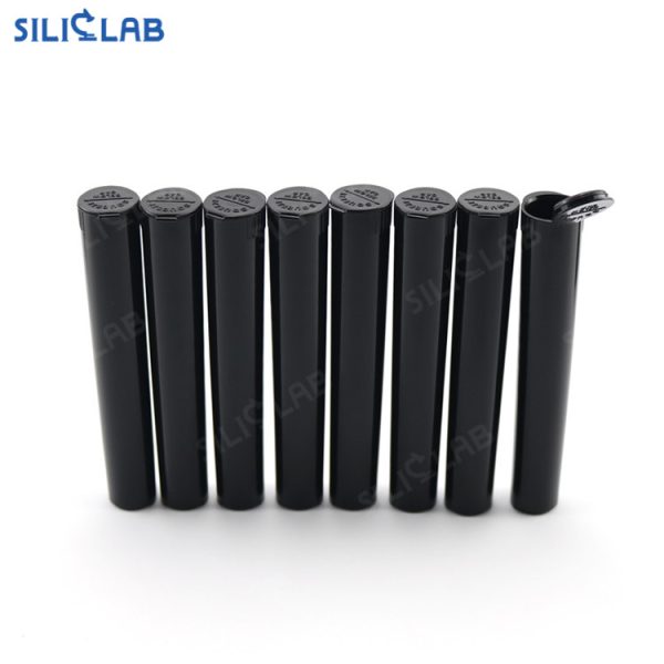 115mm Pop Top Pre Roll Tube Plastic for Hemp Weed