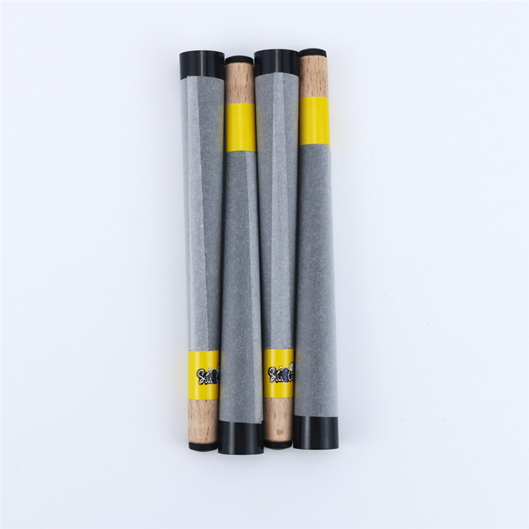 Beech Wood Tipped Pre-Rolled Cones 98mm