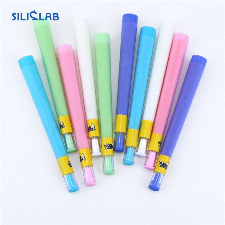 Cylinder Glass Tipped Pre-Rolled Cones 98mm