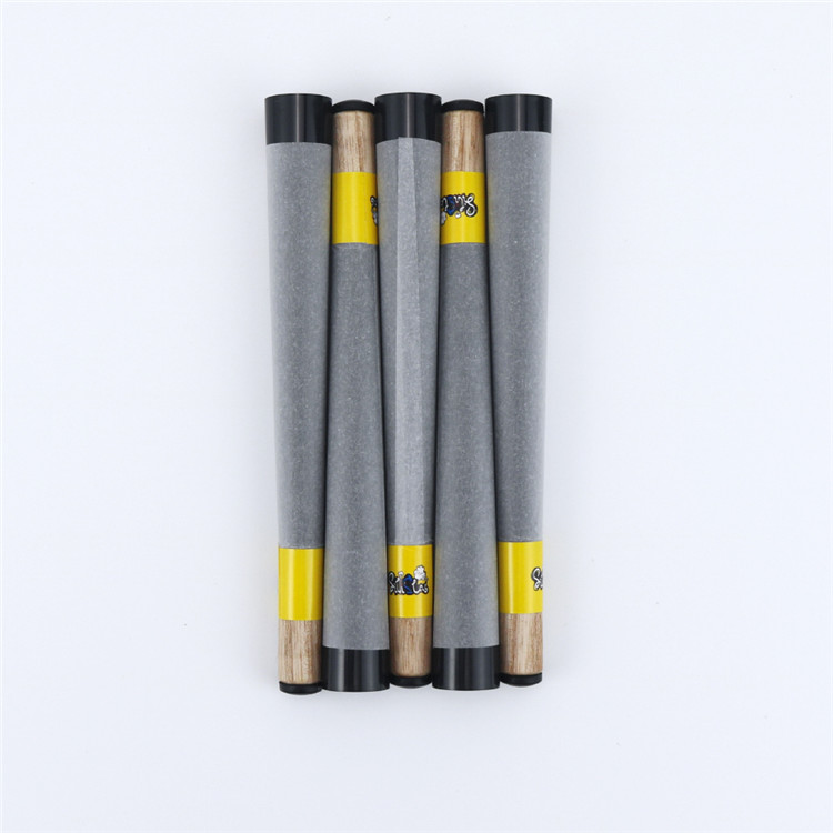 White Ash Wood Tipped Pre-Rolled Cones 98mm