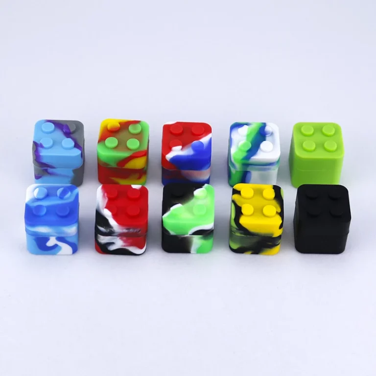 Dab wax Containers1