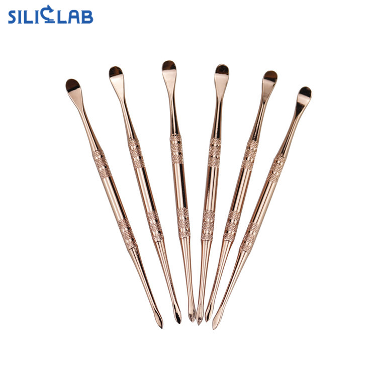 Rose gold 125mm wax carving tool dab tool (5)