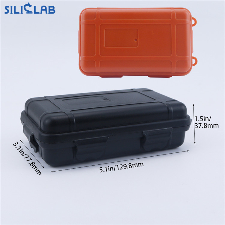 Silicone One Hitter Smoking Kit Gift Set sizes