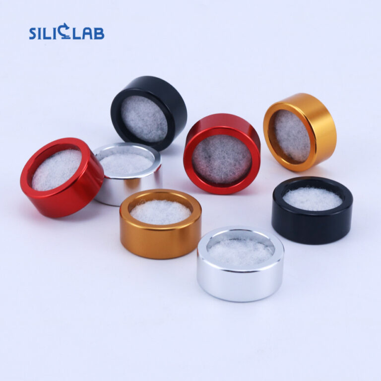 The Aluminum alloy activated carbon filter
