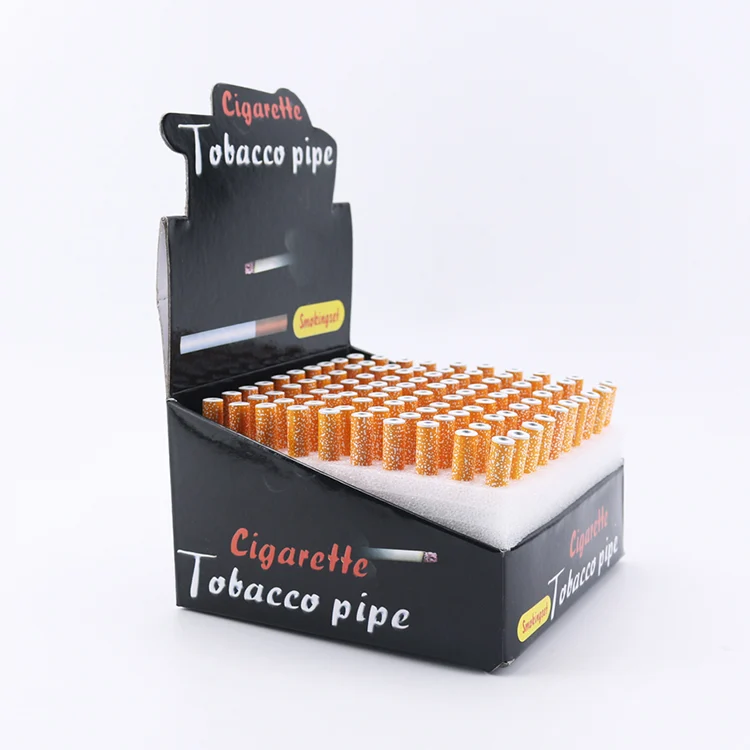 cigar dugout pipe