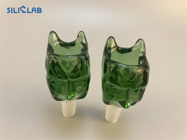 hookah smoking glass bowl