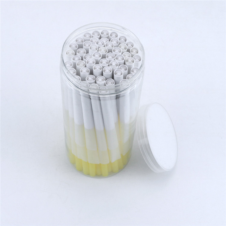 100 count pre rolled tubes with spiral tips (1)